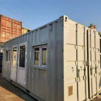 کانتینر موجود تعداد