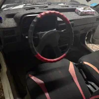 پراید ۱۳۱ مدل ۸۷ رنگ سفید