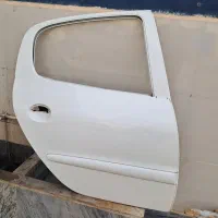 درب عقب ۲۰۷ سمت شاگرد