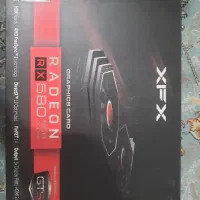 کارت گرافیک xfx  RX580  RADEON