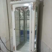 ویترین چوبی