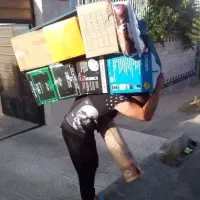 اساس منزل با کارگر حرفی پرند بار