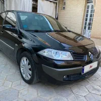 مگان 2000 اتومات مدل ۹۱ فابریک خانگی بدون مشابه