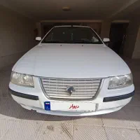 سمند ال‌ایکس