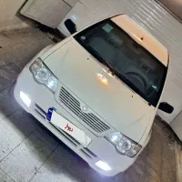 پراید 111 مدل 98 بدون رنگ