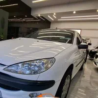 پژو۲۰۶ مدل ۱۴۰۰