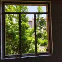 پنجره ی دو جداره
