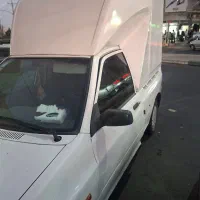 پراید وانت ۱۵۱ مدل ۱۴۰۳
