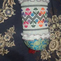 پشتی گلدوزی بلوچی