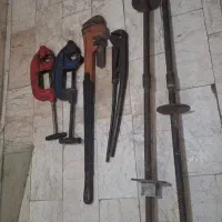 اچار شلاقی و لوله بر