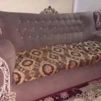 مبل ۷ نفره سالم بزرگ سایز و یونولیت