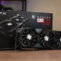 کارت گرافیک XFX RX 590 GME 8G