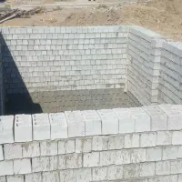 بنایی وسیمانکاری نرمه و آستار و نصب جدول
