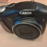 دوربین عکاسی کنون canon  SX150 Is . 12xopticalzoom