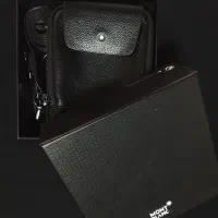 کیف Crossbody مون بلان