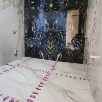 سنگ کاری و کاشی کاری و محوطه سازی چکی و نقدی