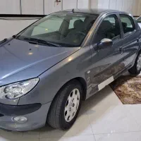 پژو ۲۰۶ بیرنگ مدل ۸۸