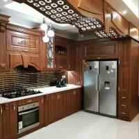 اجرای کابینت وکمد دیواری