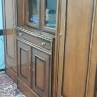کمد چوبی