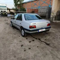 پژو 405کم کار