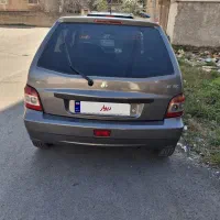 پراید۱۱۱ مدل  ۹۲ نوک مدادی