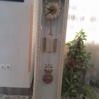 ساعت ایستاده