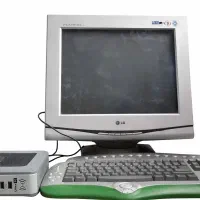 مینی کیس بی‌صدا SSD دار  طرح تعویض با کیس قدیمی