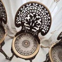 صندلی برنز