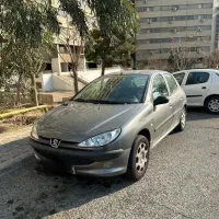 ۲۰۶ تیپ ۲ مدل ۸۹