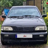 پراید ۸۳ انژکتور شاسی سالم