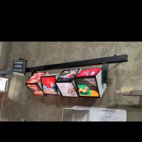 تابلو گردان لایت باکس