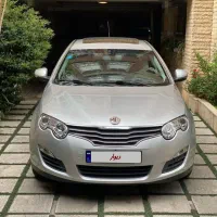 خودرو ام جی ۵۵۰ درحد و درجه یک