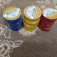 تعداد ۴۰ عدد چسب برق