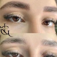 ریموو ابرو (پاک کردن تتو های قدیمی)
