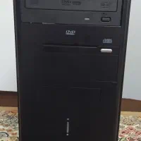 کیس Core i5 رم ۱۶ گیگ گرافیک ۲ گیگ ،هارد ssd