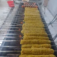 غذای پرسنلی وسازمانی با تعداد بالا