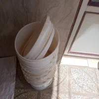سطل|لوازم نظافت|قیدار, |دیوار