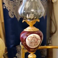 آباژور زرشکی