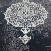 گلیم فرش 9متری