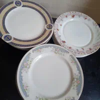 حراج بشقاب چینی میوه خوری خارجی