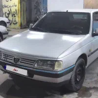 پژو 405