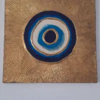 تابلو چشم نذر