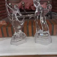 مجسمه کریستال