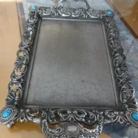 لواز اشپزخانه یک عدد سینی پیوتر