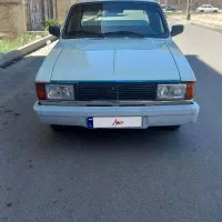 پیکان وانت مدل ۹۲در حد