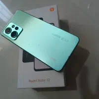 Redmi note 12 4g 8/256|موبایل|کرمانشاه, |دیوار