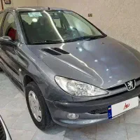 ۲۰۶ مدل ۸۶  نقد و اقساط