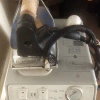 اتو بخار مخزن دار (فوری)