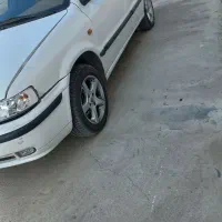 سمند ef سون پایه گازسوز
