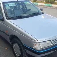 ۴۰۵ مدل ۹۴ دوگانه کارخانه در حد عروسک